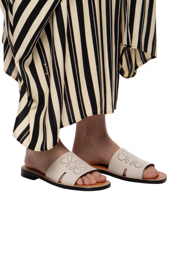 Loewe slides deals